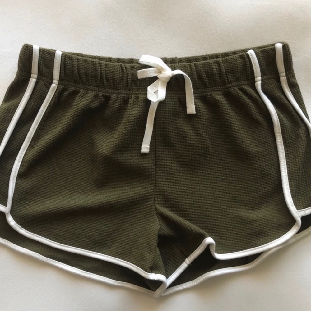 TopShop size 4 athletic shorts